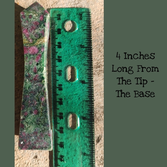 Ruby in Kyanite Tower - Picture 4 of 8